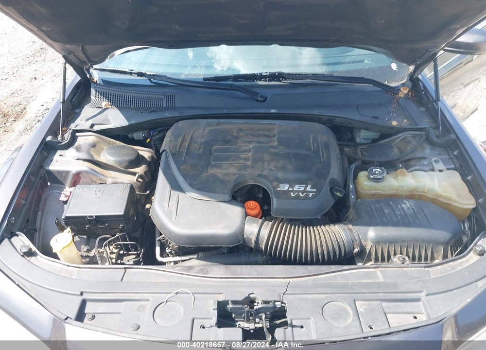 2014 CHRYSLER 300 VIN: 2C3CCAAG3EH235313