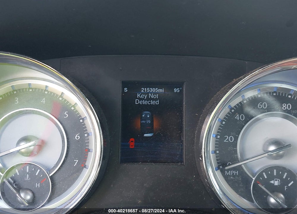 2014 CHRYSLER 300 VIN: 2C3CCAAG3EH235313