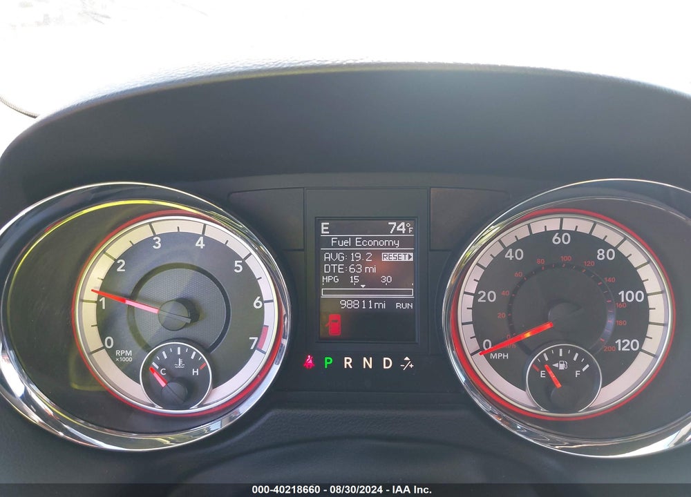 2019 DODGE GRAND CARAVAN GT VIN: 2C4RDGEG0KR538328
