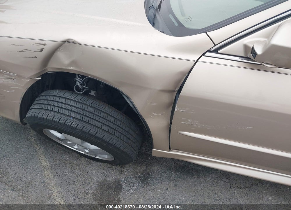 2002 HONDA ACCORD 3.0 EX VIN: 1HGCG16542A004648