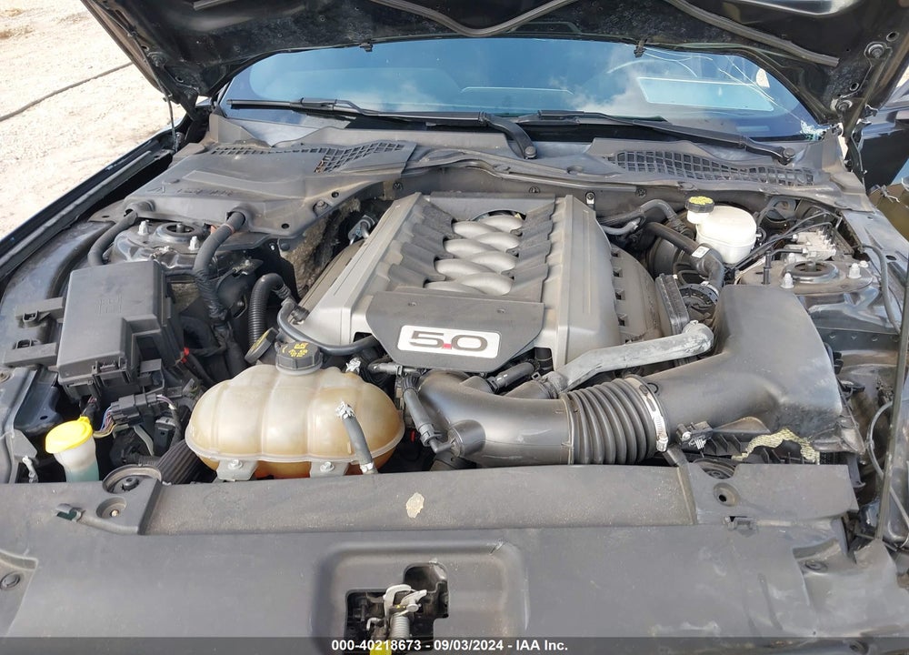 2015 FORD MUSTANG GT VIN: 1FA6P8CF7F5406699