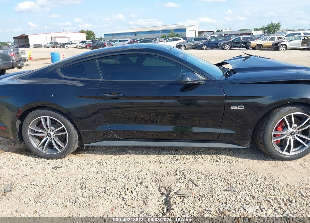 2015 FORD MUSTANG GT VIN: 1FA6P8CF7F5406699
