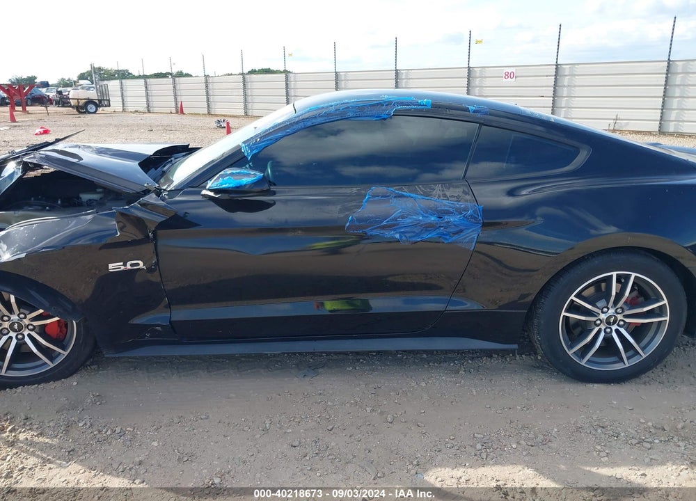 2015 FORD MUSTANG GT VIN: 1FA6P8CF7F5406699