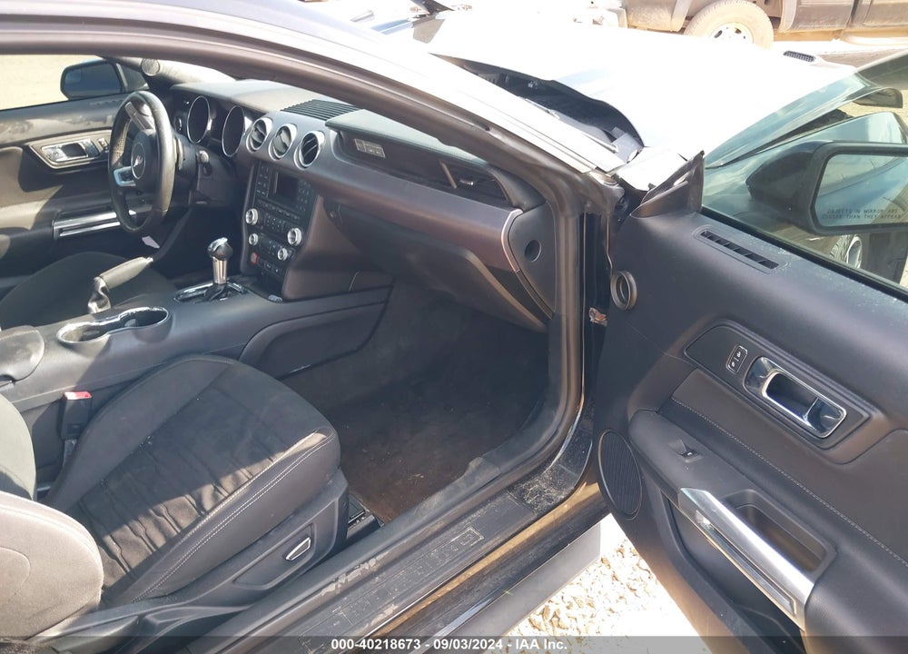 2015 FORD MUSTANG GT VIN: 1FA6P8CF7F5406699