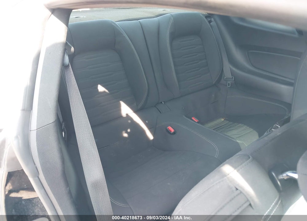 2015 FORD MUSTANG GT VIN: 1FA6P8CF7F5406699