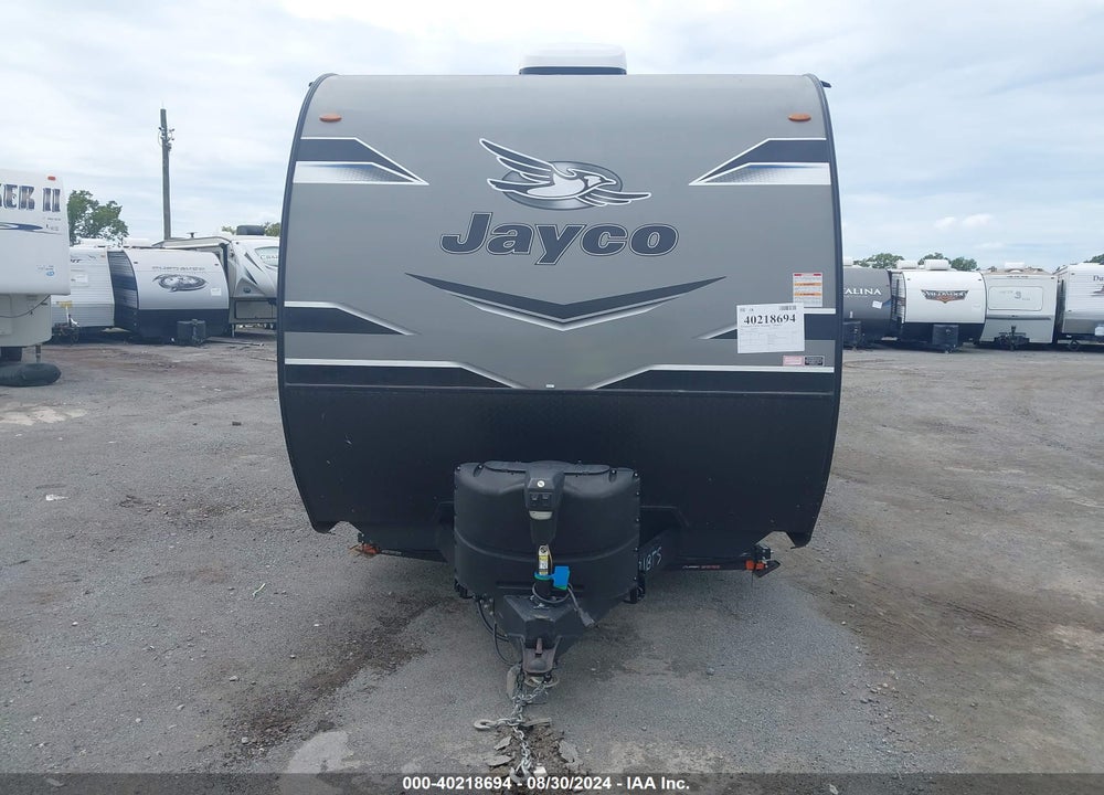 2023 JAYCO J FLIGHT VIN: 1UJBC0BT0P1760148