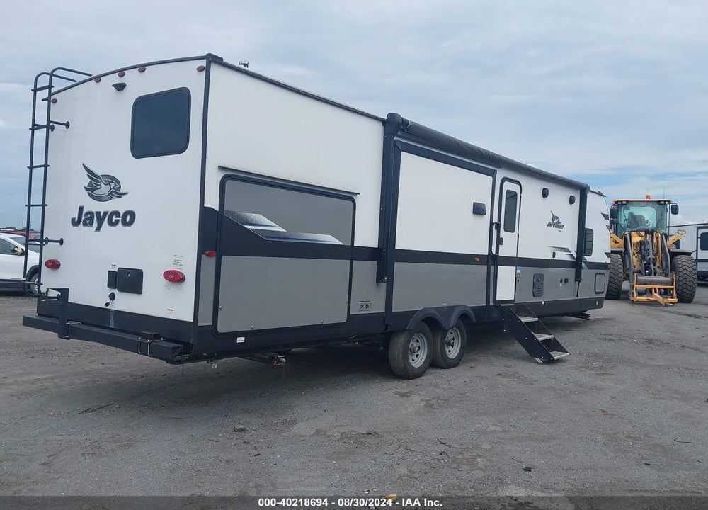 2023 JAYCO J FLIGHT VIN: 1UJBC0BT0P1760148