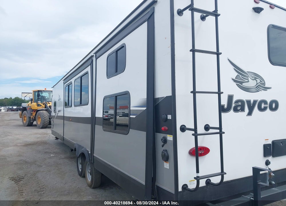 2023 JAYCO J FLIGHT VIN: 1UJBC0BT0P1760148