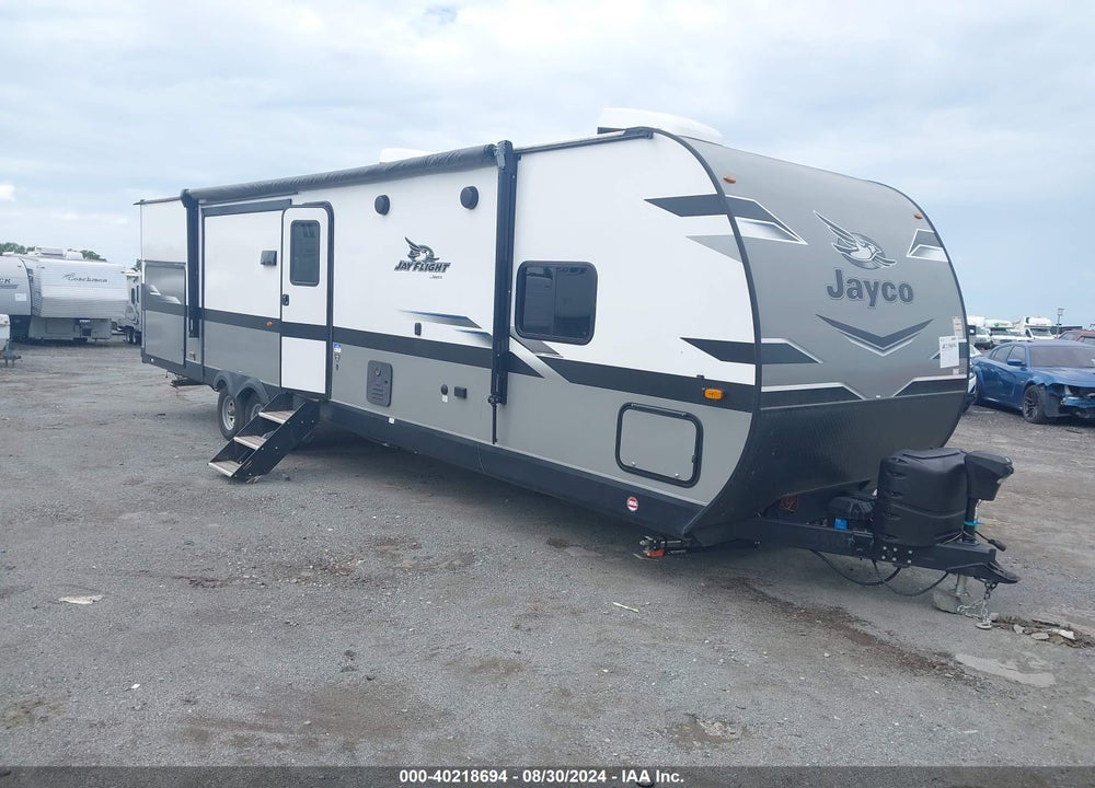 2023 JAYCO J FLIGHT VIN: 1UJBC0BT0P1760148