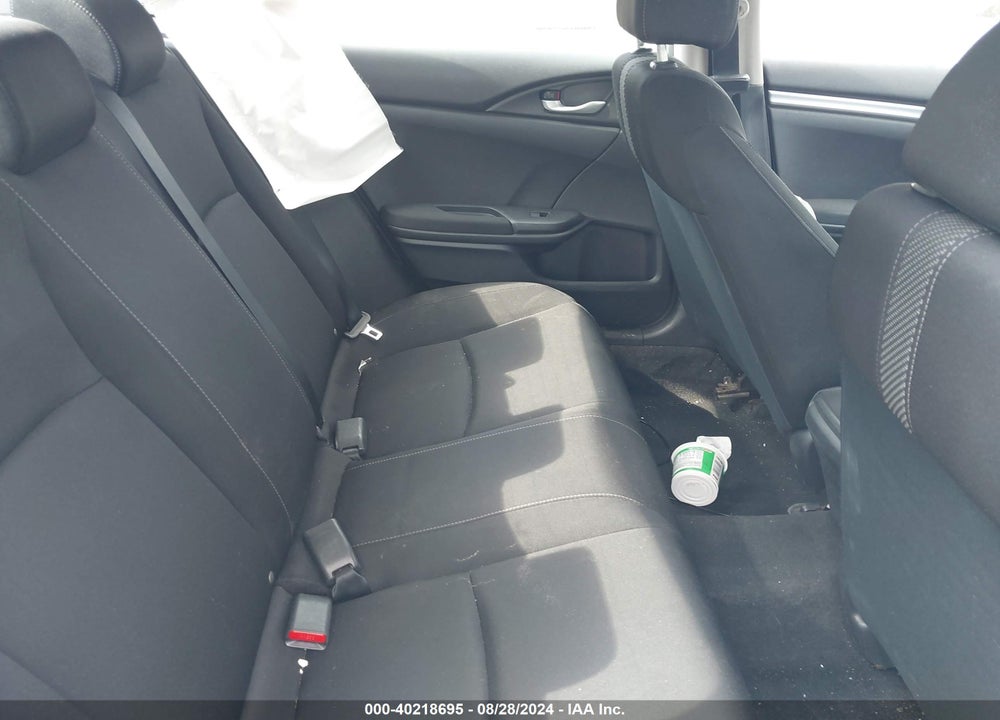 2016 HONDA CIVIC LX VIN: 2HGFC2F58GH521247
