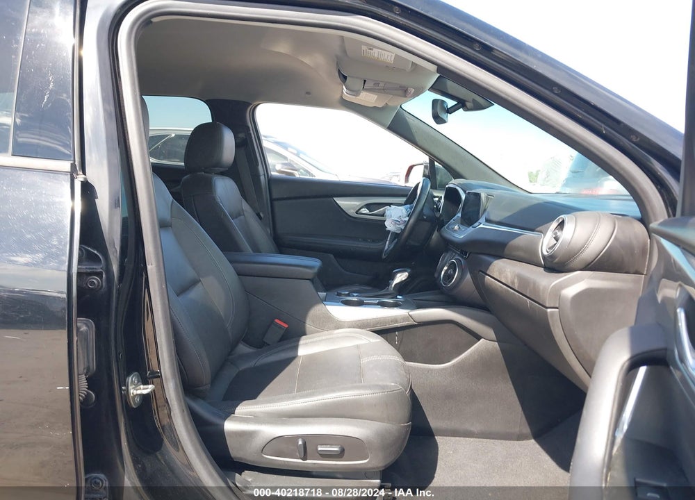 2020 CHEVROLET BLAZER FWD 3LT VIN: 3GNKBDRS9LS552034
