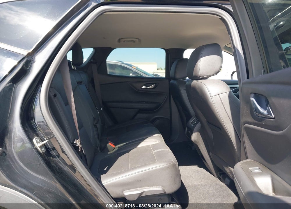 2020 CHEVROLET BLAZER FWD 3LT VIN: 3GNKBDRS9LS552034