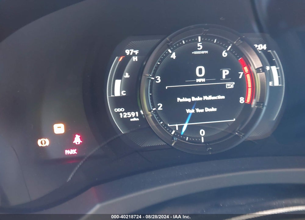 2023 LEXUS IS 350 F-SPORT VIN: JTHGZ1E28P5028676