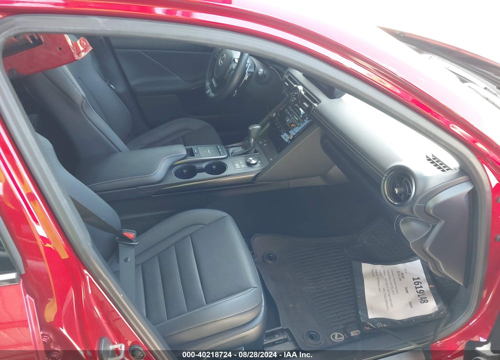 2023 LEXUS IS 350 F-SPORT VIN: JTHGZ1E28P5028676