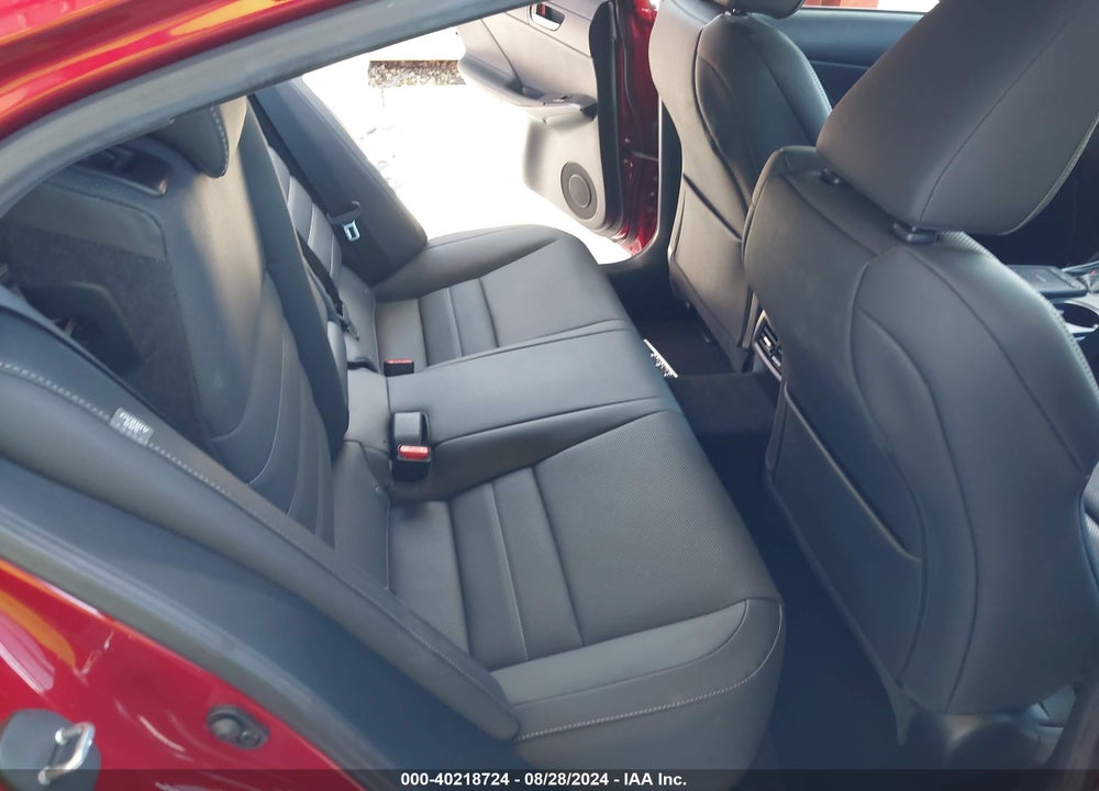 2023 LEXUS IS 350 F-SPORT VIN: JTHGZ1E28P5028676