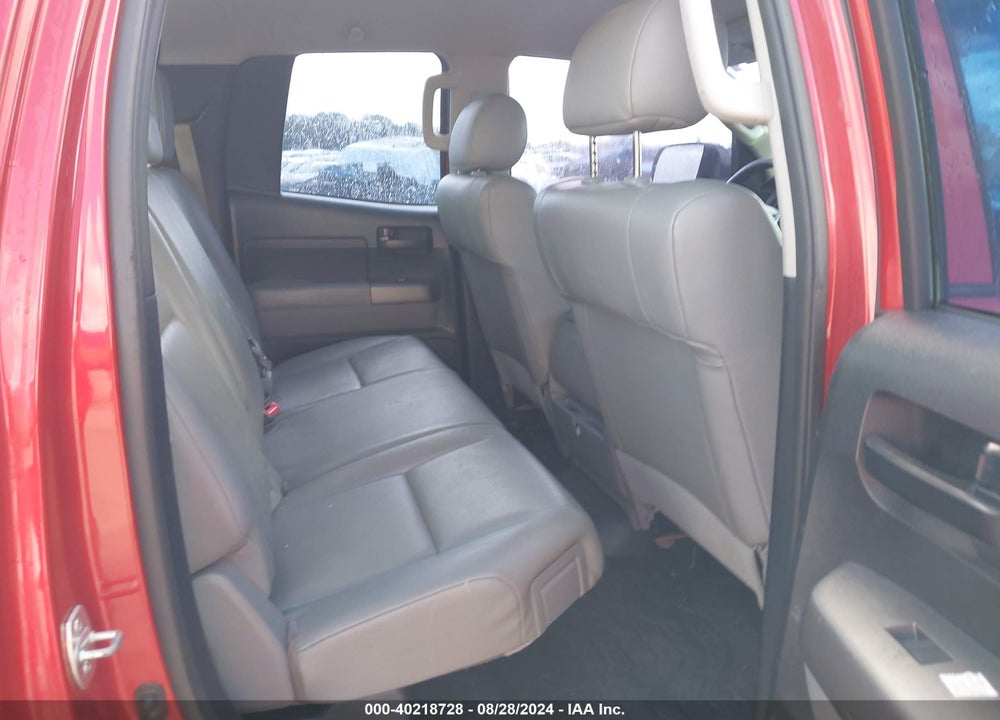 2012 TOYOTA TUNDRA GRADE 5.7L V8 VIN: 5TFRY5F15CX128033