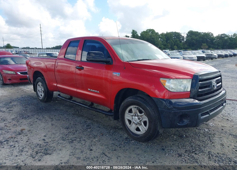 2012 TOYOTA TUNDRA GRADE 5.7L V8 VIN: 5TFRY5F15CX128033