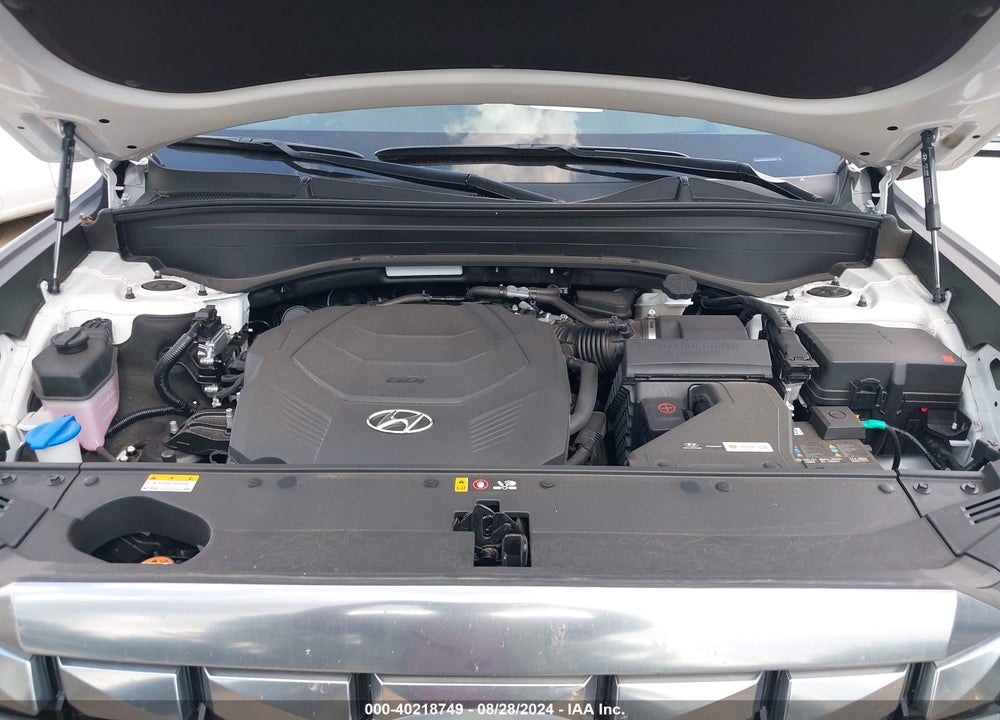 2024 HYUNDAI PALISADE CALLIGRAPHY VIN: KM8R7DGE2RU761058