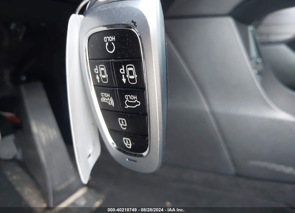 2024 HYUNDAI PALISADE CALLIGRAPHY VIN: KM8R7DGE2RU761058