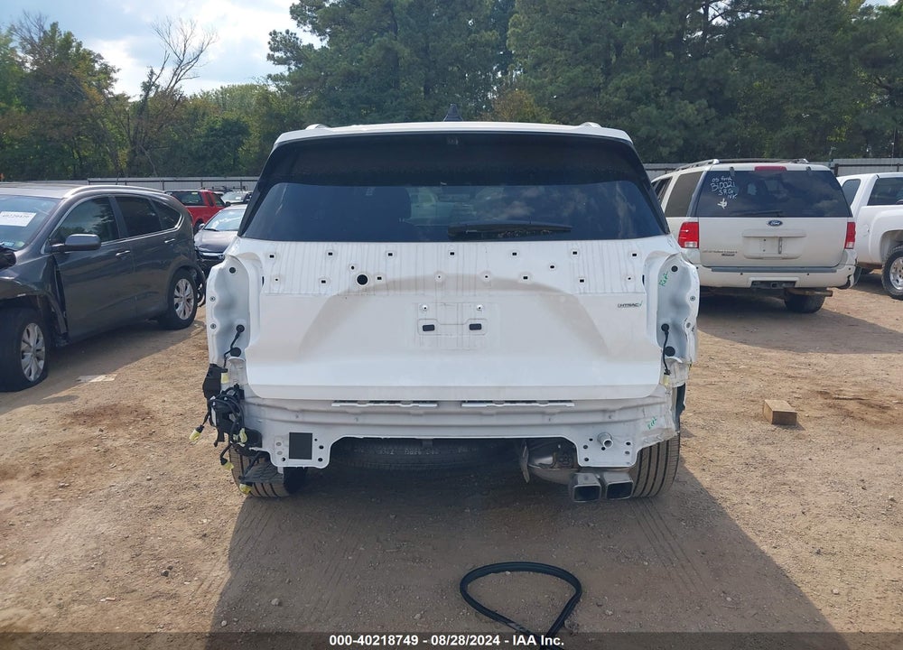 2024 HYUNDAI PALISADE CALLIGRAPHY VIN: KM8R7DGE2RU761058