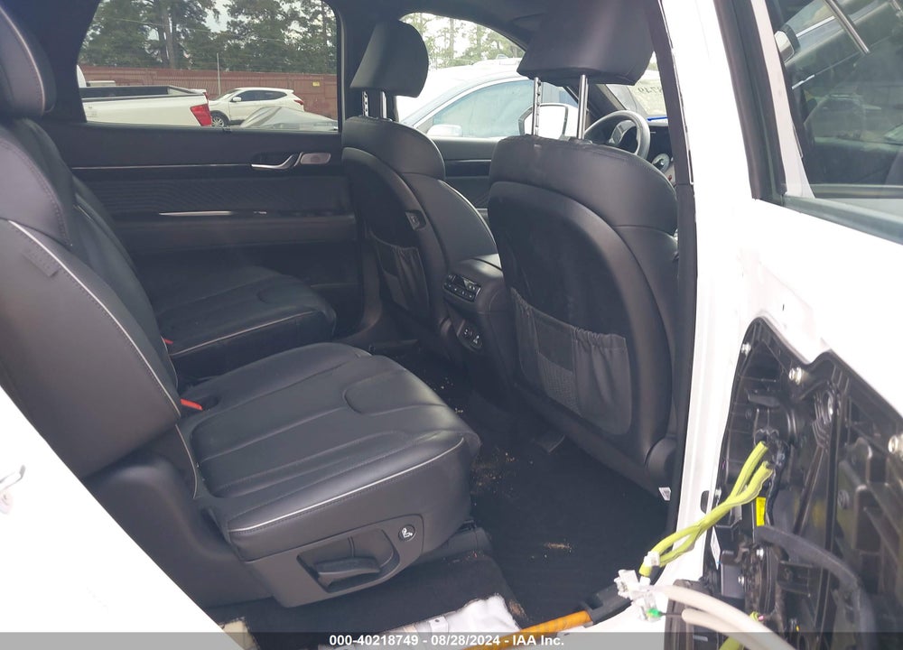 2024 HYUNDAI PALISADE CALLIGRAPHY VIN: KM8R7DGE2RU761058