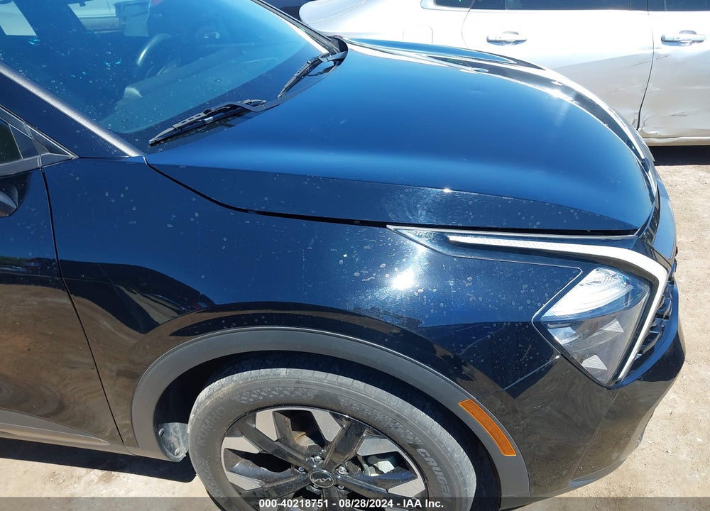 2023 KIA SPORTAGE X LINE VIN: 5XYK6CAFXPG001866