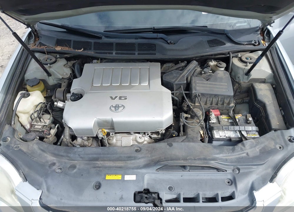 2006 TOYOTA AVALON XLS VIN: 4T1BK36B06U069670