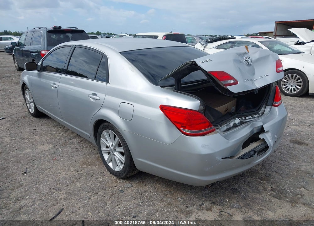 2006 TOYOTA AVALON XLS VIN: 4T1BK36B06U069670