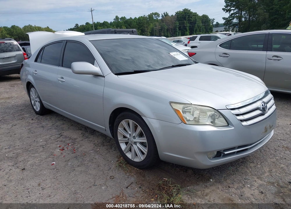 2006 TOYOTA AVALON XLS VIN: 4T1BK36B06U069670