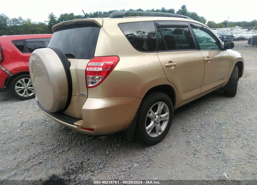 2012 TOYOTA RAV4 VIN: 2T3BF4DV5CW196831