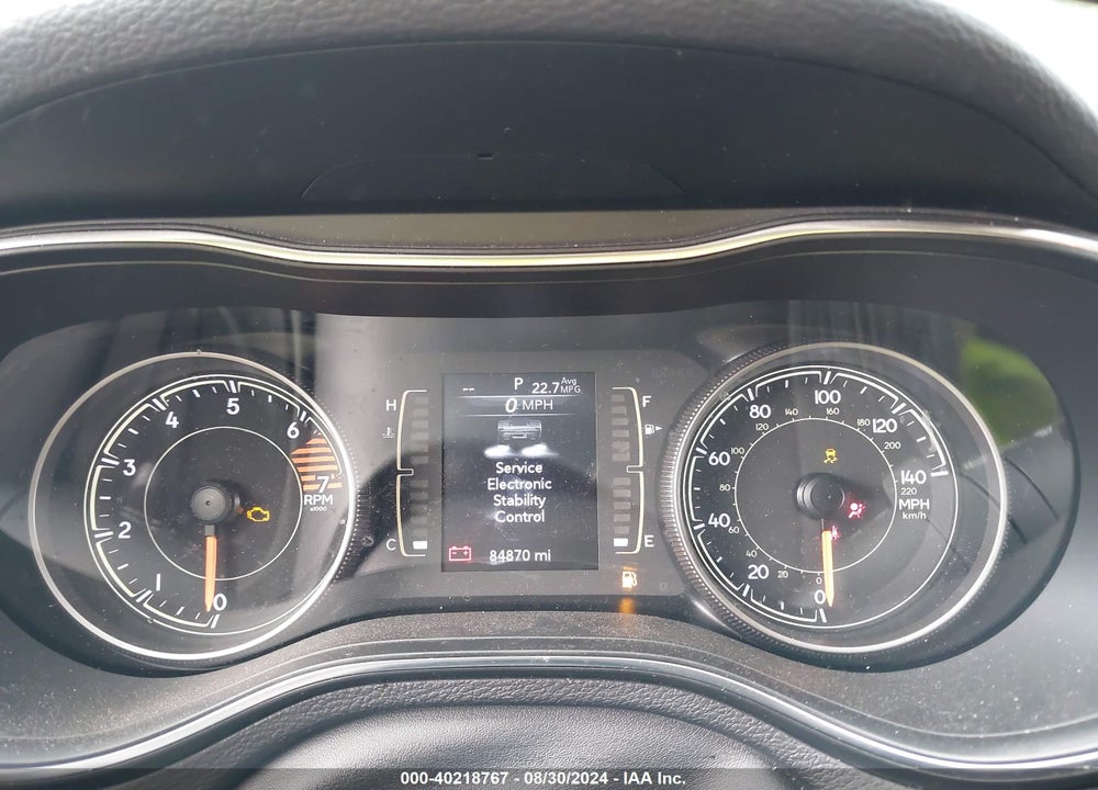 2019 JEEP CHEROKEE LATITUDE 4X4 VIN: 1C4PJMCB9KD112145