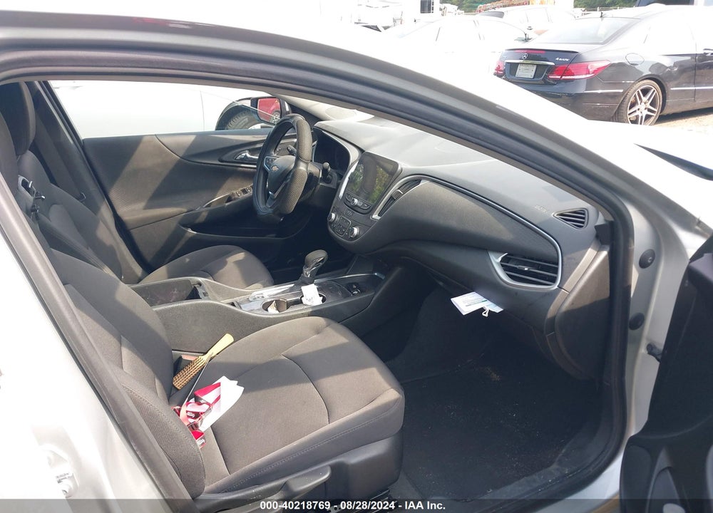 2022 CHEVROLET MALIBU FWD LT VIN: 1G1ZD5ST6NF114291