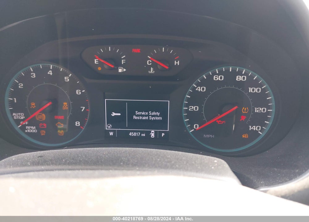 2022 CHEVROLET MALIBU FWD LT VIN: 1G1ZD5ST6NF114291
