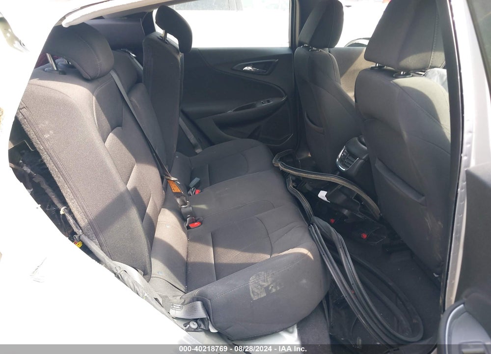 2022 CHEVROLET MALIBU FWD LT VIN: 1G1ZD5ST6NF114291