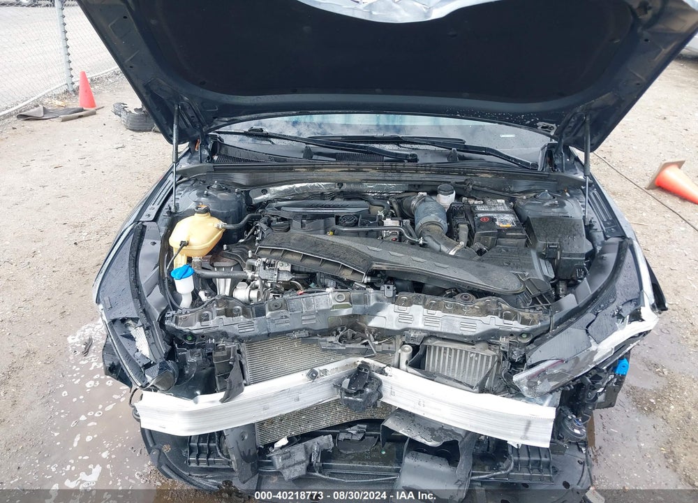 2024 KIA K5 LXS VIN: 5XXG14J2XRG244818