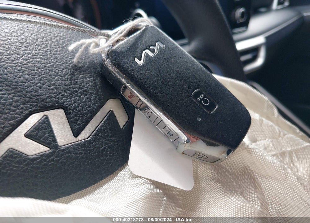 2024 KIA K5 LXS VIN: 5XXG14J2XRG244818