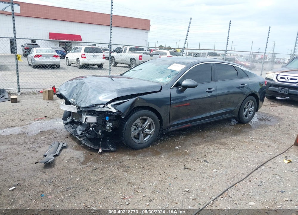 2024 KIA K5 LXS VIN: 5XXG14J2XRG244818