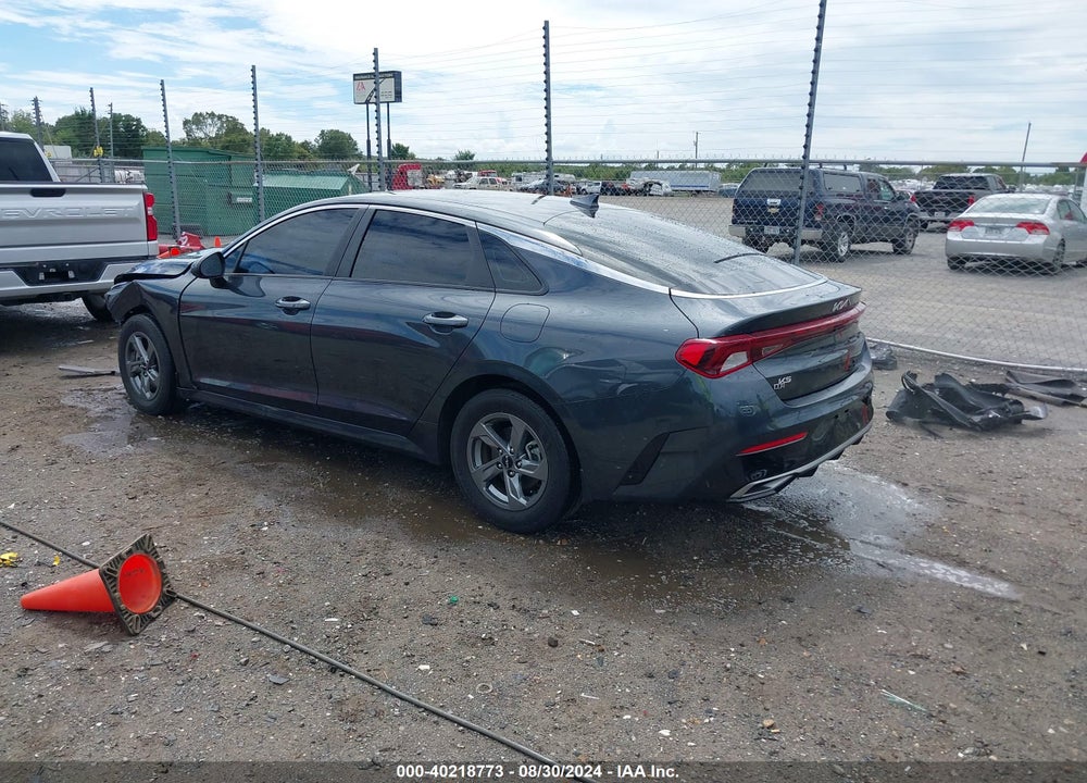 2024 KIA K5 LXS VIN: 5XXG14J2XRG244818