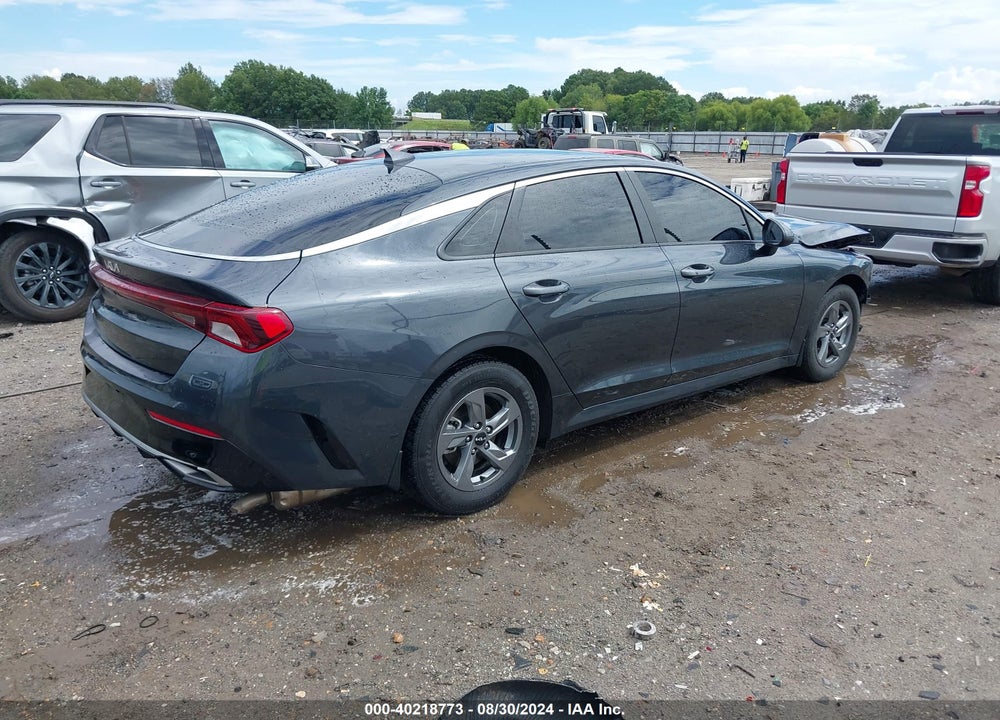 2024 KIA K5 LXS VIN: 5XXG14J2XRG244818