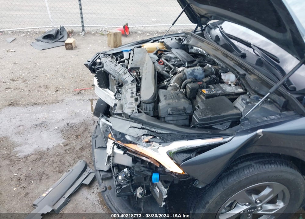 2024 KIA K5 LXS VIN: 5XXG14J2XRG244818