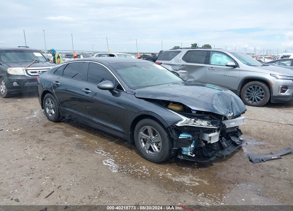 2024 KIA K5 LXS VIN: 5XXG14J2XRG244818