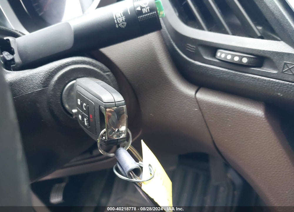 2013 CHEVROLET EQUINOX LTZ VIN: 2GNALFEK6D6274123