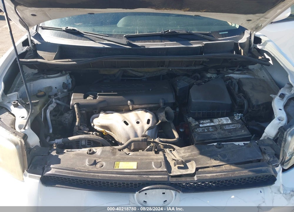 2013 SCION XB VIN: JTLZE4FE1DJ047772