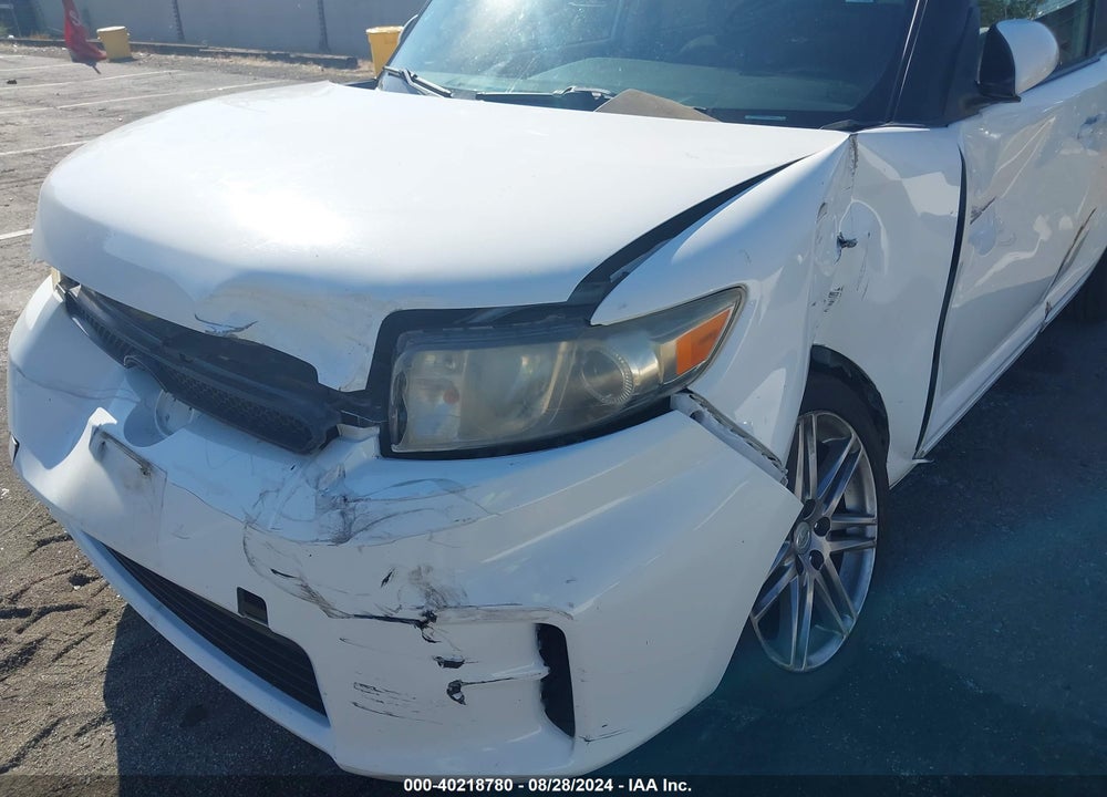 2013 SCION XB VIN: JTLZE4FE1DJ047772