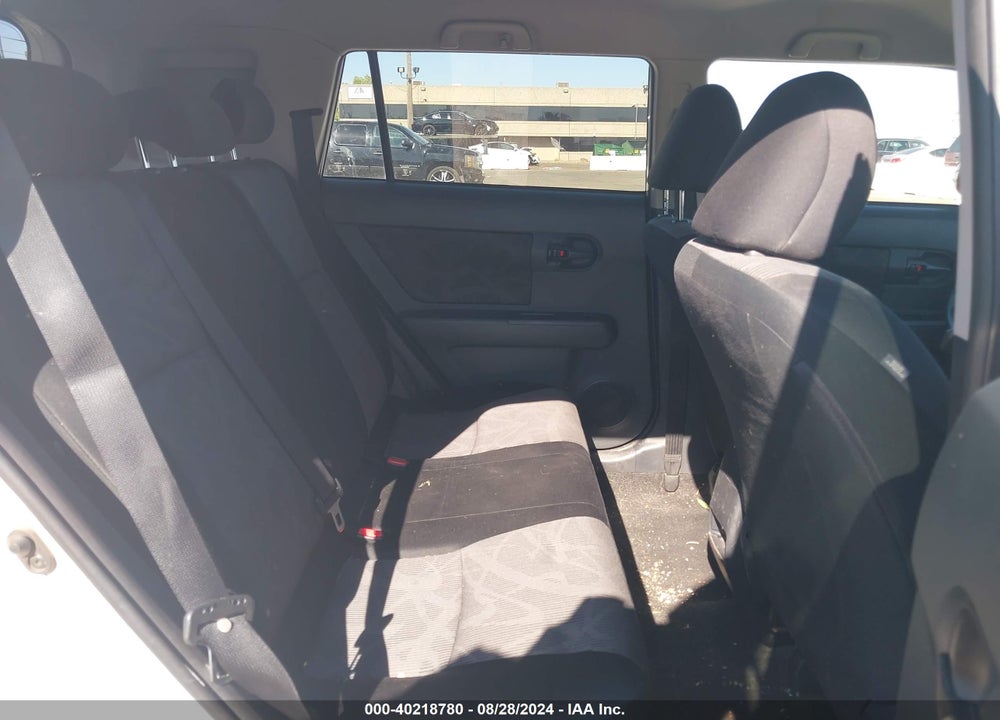 2013 SCION XB VIN: JTLZE4FE1DJ047772