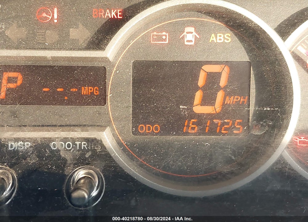 2013 SCION XB VIN: JTLZE4FE1DJ047772