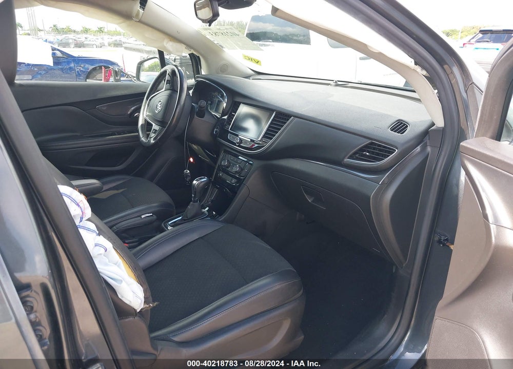 2018 BUICK ENCORE PREFERRED VIN: KL4CJASB6JB677441