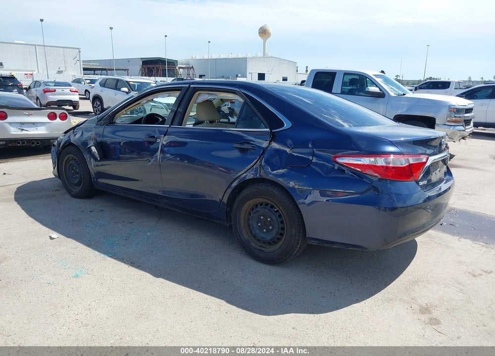 2015 TOYOTA CAMRY LE VIN: 4T4BF1FK7FR478862