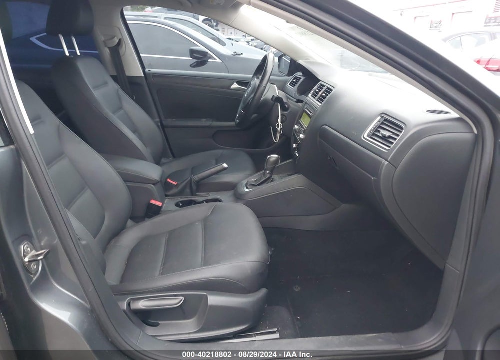 2012 VOLKSWAGEN JETTA VIN: 3VWDP7AJ3CM451273
