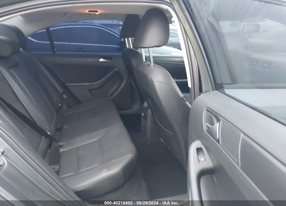 2012 VOLKSWAGEN JETTA VIN: 3VWDP7AJ3CM451273